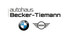 Logo BMW Becker-Tiemann Wunstorf